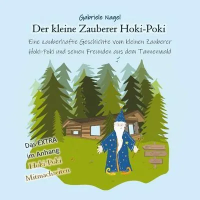 Produktbild von Der kleine Zauberer Hoki-Poki