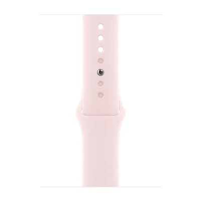 Immagine prodotto di Apple Sport Band Apple Watch 42 mm / 44 mm / 45 mm / 49 mm Rosa chiaro S/M