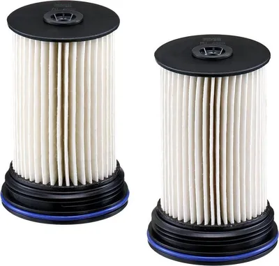 Produktbild von MANN-FILTER Kraftstofffilter Polyurethan6008-2