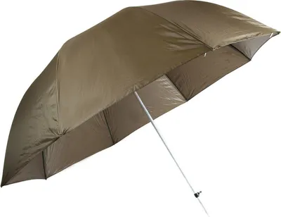 Produktbild von X2 Nubrolly Regenschirm - Angelregenschirm - Heavy Duty - 2,50 m Durchmesser