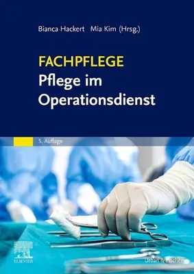 Produktbild von Fachpflege Pflege im Operationsdienst