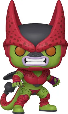 Obrázek produktu pro Dragon Ball Super: Super Hero POP! Vinylová figurka Cell Max 9 cm