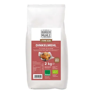 Immagine prodotto di Farina di farro tipo 630 2kg