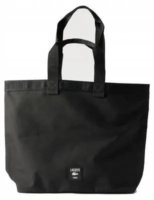 Zdjęcie produktu dla Lacoste Shoulder Bag torba shopper NU5193NZ-000