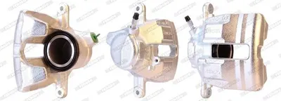 Produktbild von FERODO Bremssattel Vorne Rechts passend für MERCEDES-BENZ C-Klasse Limousine (W203) FCL694650