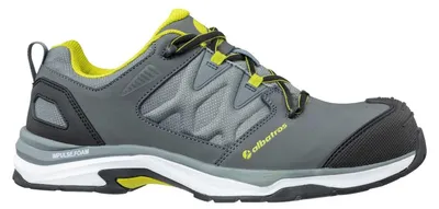 Produktbild von ALBATROS Sicherheitsschuhe S3 ULTRATRAIL GREY Größe 42