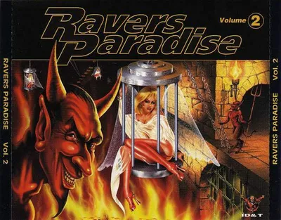 Zdjęcie produktu dla Ravers Paradise, tom 2
