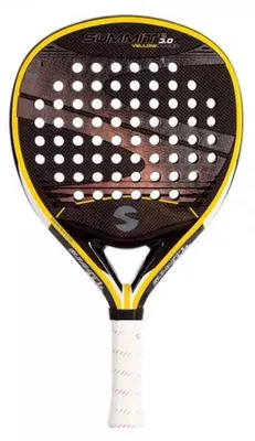 Produktbild von Softee Summit 3.0 Power Padelschläger Gelb,Schwarz  Gelb,Schwarz One Size