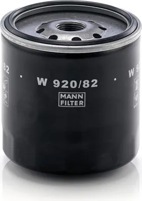 Produktbild von MANN Ölfilter Patrone für für Isuzu Trooper Opel Campo