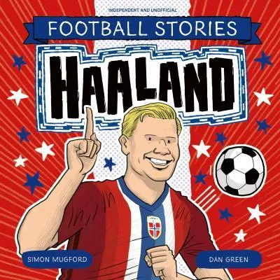 Productafbeelding van Football Stories: Haaland