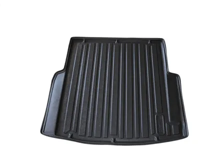 Image de Tapis de coffre en caoutchouc TPE 3D DeluxeBoss pour Mercedes-Benz Classe S (W221) 2005-2013