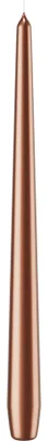 Produktbild von Spitzkerzen Kupfer 300 x Ø 25 mm, 6 Stück