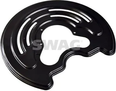 Produktbild von SWAG Spritzblech Bremsscheibe für OPEL Vivaro A Kastenwagen (X83) Hinten Rechts 33 10 6414 Ankerblech