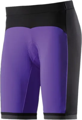 Produktbild von adidas Damen Radhose Supernova Proficia Race Short Tight Gr.XS black/night flash (S05543)
