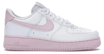 Produktbild von Nike Air Force 1 Low White Pink Foam - EU 45