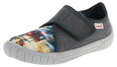 Produktbild von Superfit Jungen Hausschuhe 26