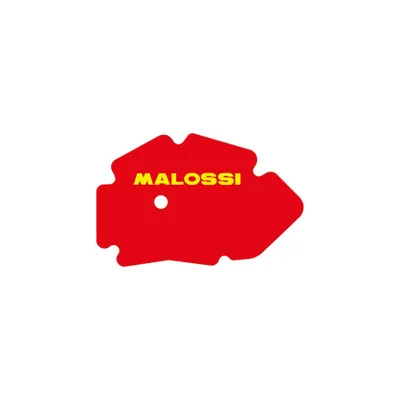 Image de Cartouche de filtre à air Malossi Red Sponge compatible avec Gilera DNA, Runner VX, VXR, Piaggio X9 125-180ccm