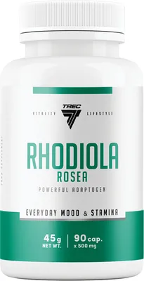 Zdjęcie produktu dla Rhodiola Rosea 90Cap