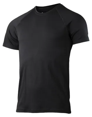 Obrázek produktu pro Lasting pánské merino triko QUIDO červená
