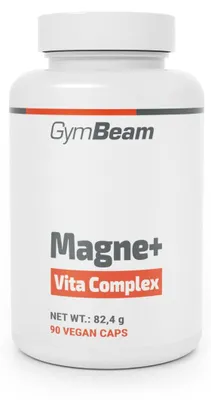 Immagine prodotto di GymBeam - Magnesium+ Vita Complex, 90 capsule