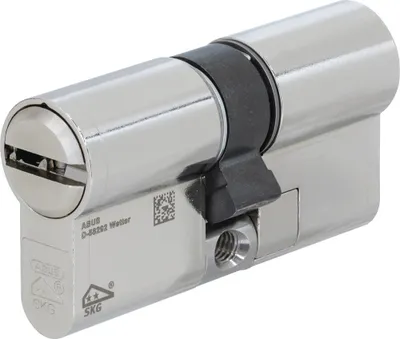 Produktbild von [NR] ABUS EC880 ECK880 modular GS gleichschliessend inkl. Sicherungskarte 35/65 Profilzylinder