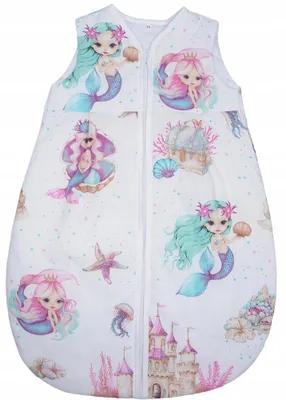 Produktbild von Ankras Sommer Baby-Schlafsack 56-62 0,5 TOG 100% Baumwolle