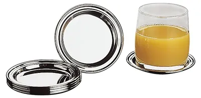 Image de APS - Dessous de verre 6 pièces, pour verres, référence 35711