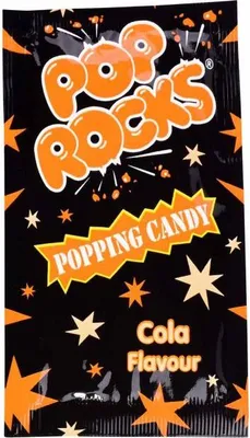 Produktbild von PopRocks Popping Candy Cola