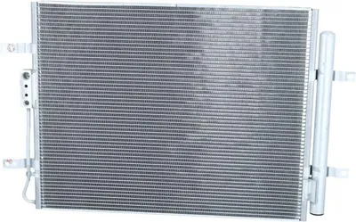 Produktbild von Kondensator, Klimaanlage NRF 350651