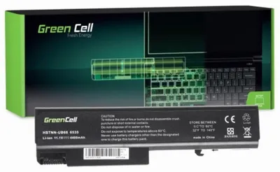 Immagine prodotto di Green Cell HP14, batteria, HP, EliteBook 6930 ProBook 6400 6530 6730 6930 Compaq 6730
