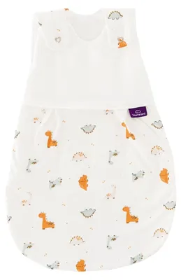 Produktbild von Träumeland Außenschlafsack LIEBMICH Dinolino Größe 56/62