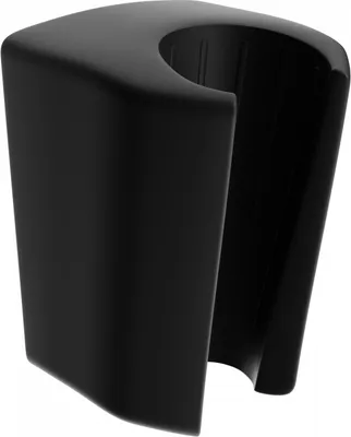 Produktbild von Mexen Duschhalterung, Schwarz - 79352-70