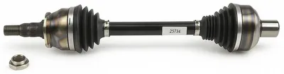 Immagine prodotto di Albero di trasmissione 589 mm Ø 91 mm: competenza LÖBRO nel settore aftermarket, tra l'altro per OPEL ASTRA