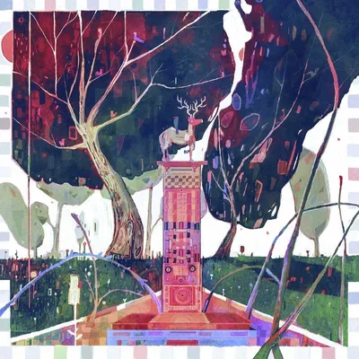 Produktbild von Hirschbrunnen (Digipak)