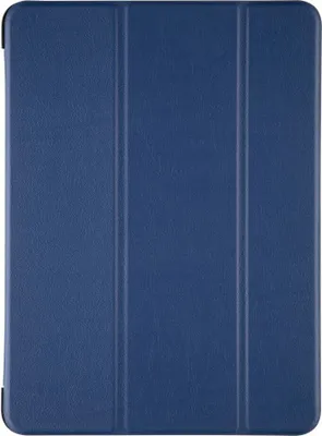 Produktbild von Tactical Tri Fold Hülle für iPad Mini 6 - Dunkelblau KP26373