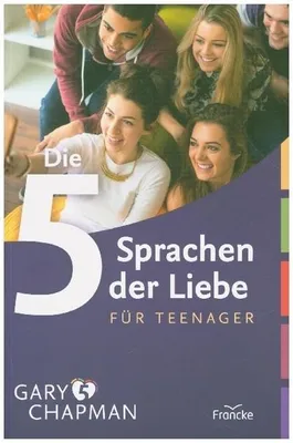 Immagine prodotto di Die fünf Sprachen der Liebe für Teenager