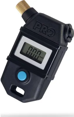 Produktbild von PRO Druckanzeige - PRESSURE GAUGE AV/FV - Schwarz
