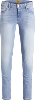 Produktbild von Jack & Jones Hose Klassische Five-Pocket-Jeans LIAM ORIGINAL SKINNY FIT