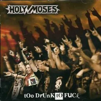Produktbild von Too Drunk to Fuck CD (2006)