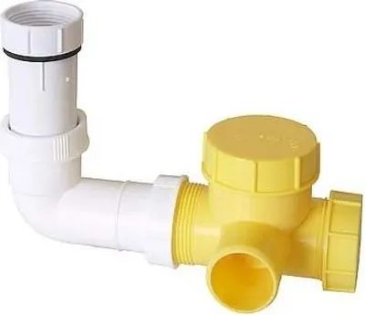 Produktbild von Wolf CWL Excellent Kugelsiphon 2577348 für CWL-300/400, CWL-T-300 Excellent