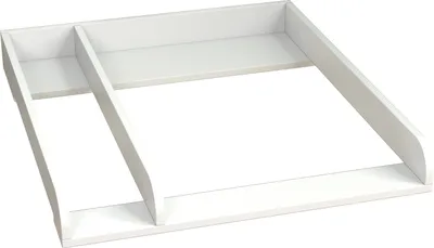 Produktbild von VCM Wickelaufsatz | Maße ca. H. 7 x B. 65 x T. 73 cm | Wickelaufsatz für Schränke  - Malira M