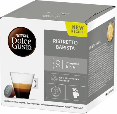 Immagine prodotto di NESCAFÉ Dolce Gusto® Ristretto Barista 16 ks
