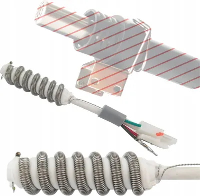 Image de Chauffage de rechange pour appareil de soudage AT-951/AT-852