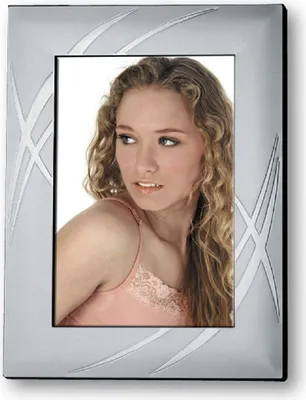 Produktbild von ZEP Metall-Portrétrahmen Caroline 15 x 20 cm, silberfarben