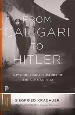 Obrázek produktu pro From Caligari to Hitler