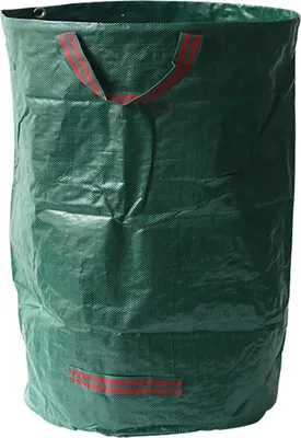 Obrázek produktu pro 132 galonů zahradní taška Zahradní odpadkové tašky Opakovaně použitelné tašky na listí Odpadkové koše Zahradní tašky Krajinářské odpadkové tašky pro zahradnictví Trávník Bazén Odpadkové koše