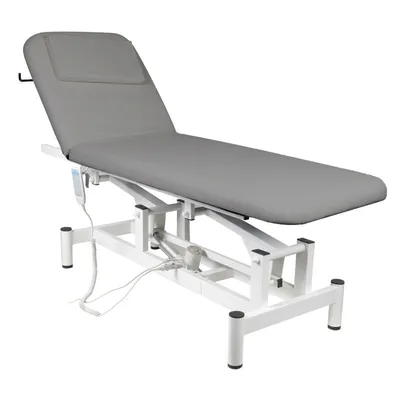 Zdjęcie produktu dla Sillon Leżanka elektr. do masażu 079 1 siln. szara