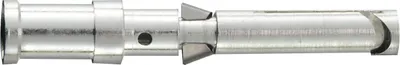 Immagine prodotto di HARTING D-Goldtec Contatto a crimpare Presa (F) 1,5 mm² AWG16 oro, 1 pezzo Materiale lega di rame - 1 pezzo