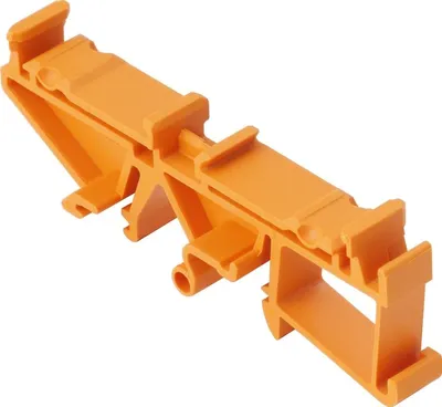Produktbild von 20 Stück Weidmüller Rastfuß RF 180 1324460000