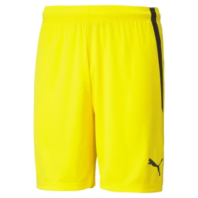 Produktbild von Puma Teamliga Shorts Kinder - Gelb